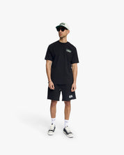 Croyez Athletics T-Shirt | Black