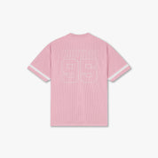 Croyez Mesh Jersey | Pink