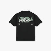 Croyez Athletics T-Shirt | Black