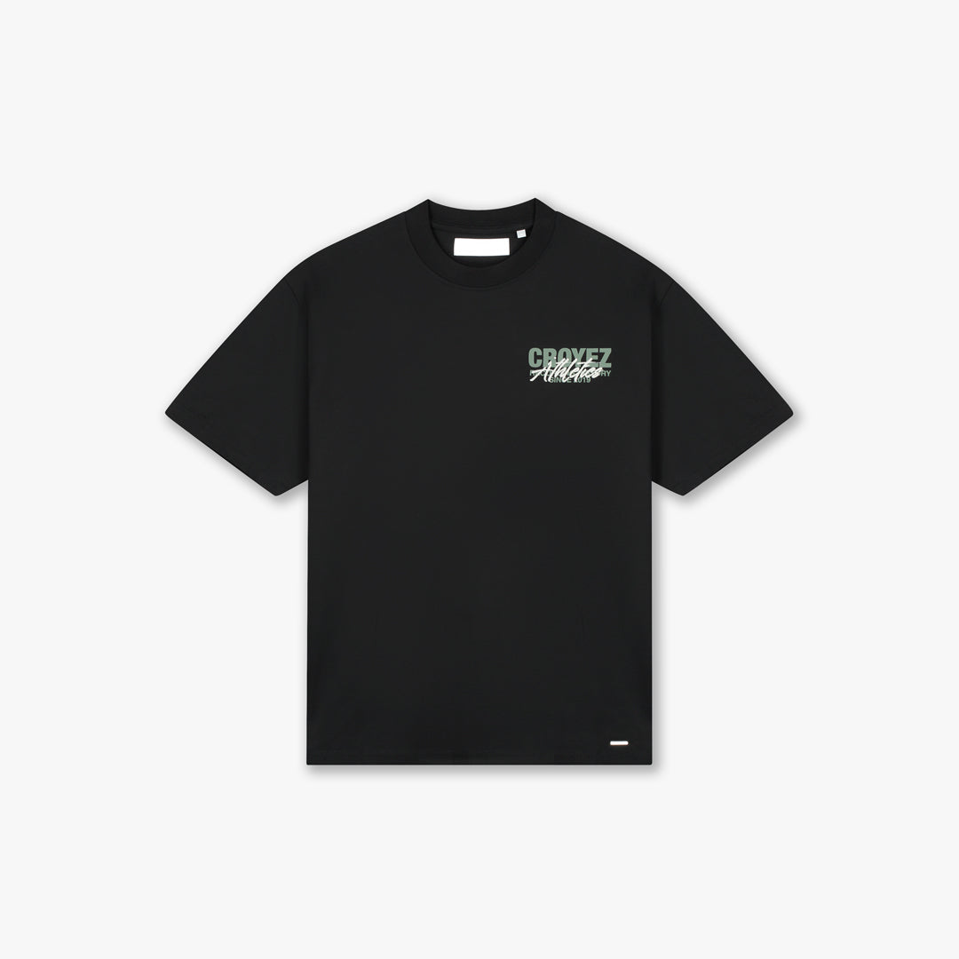 Croyez Athletics T-Shirt | Black