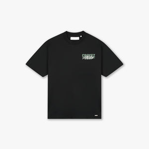 Croyez Athletics T-Shirt | Black