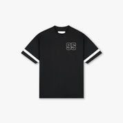 Croyez Mesh Jersey | Black