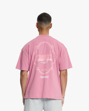 Croyez Archive T-Shirt | Mauve