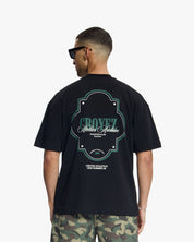 Croyez Archive T-Shirt | Black