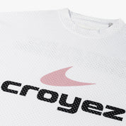 Croyez Service Dept Longsleeve | White
