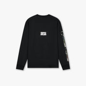 Croyez Camo Longsleeve | Black