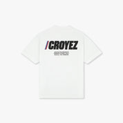 Croyez Equipement T-Shirt | White