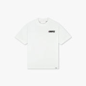 Croyez Equipement T-Shirt | White
