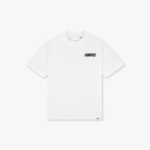 Croyez Equipement T-Shirt | White