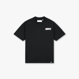 Croyez Equipement T-Shirt | Black