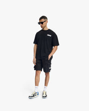Croyez Classic Cargo Shorts | Black