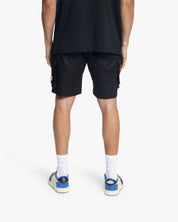 Croyez Classic Cargo Shorts | Black