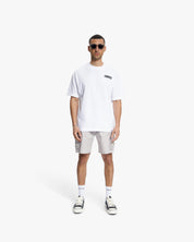 Croyez Classic Cargo Shorts | Light Grey