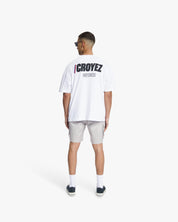Croyez Classic Cargo Shorts | Light Grey
