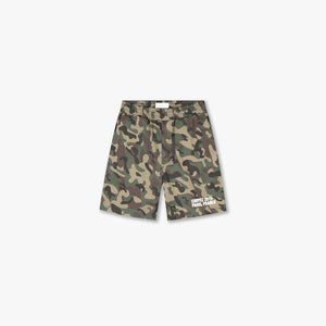 Croyez Relaxed Camo Shorts | Camo