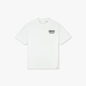 Croyez Flower And Heart T-Shirt | White