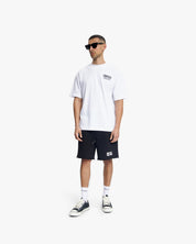 Croyez Flower And Heart T-Shirt | White