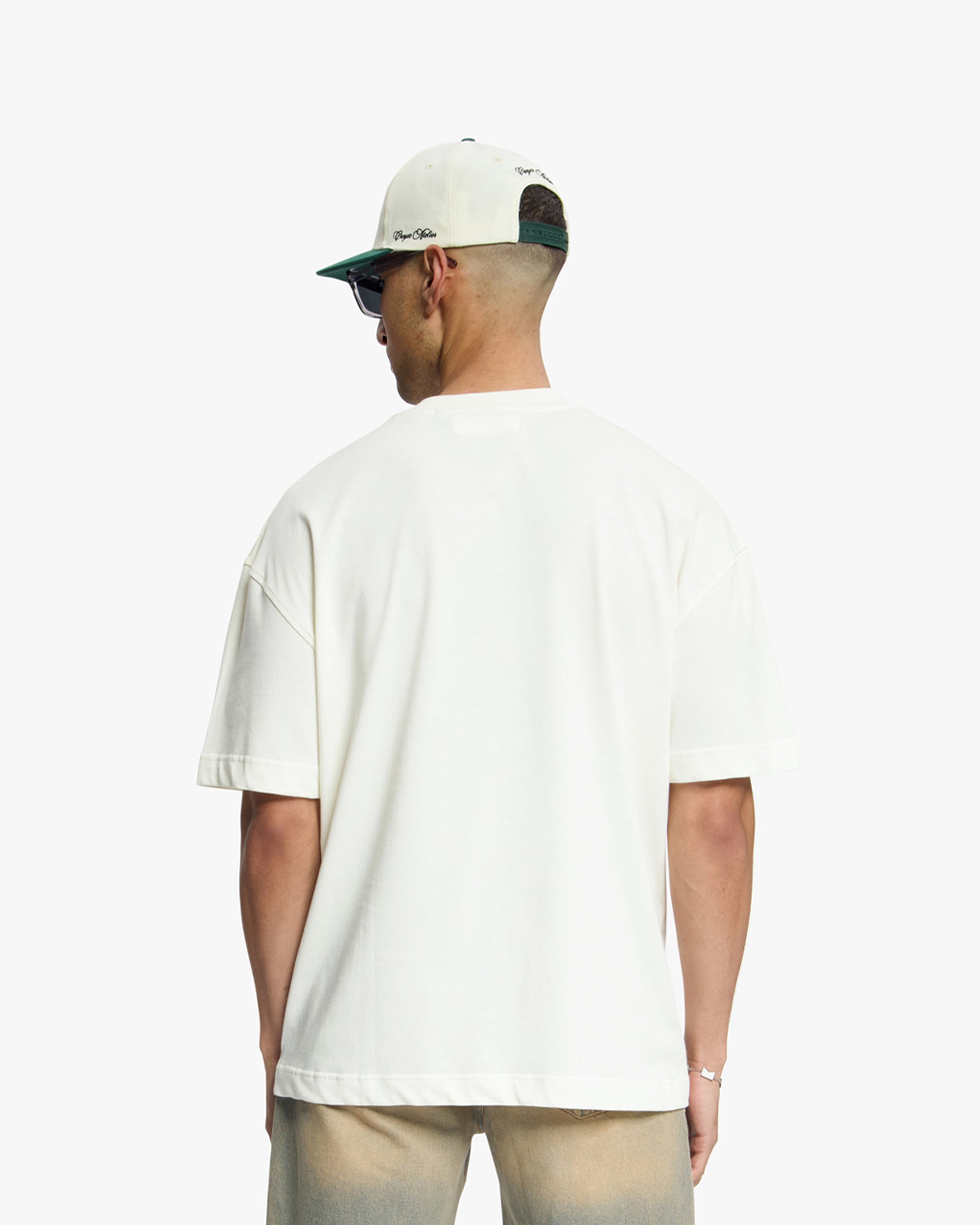 Croyez Cowboys T-Shirt | Off White