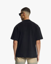 Croyez Motel T-Shirt | Black