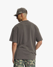 Croyez Motel T-Shirt | Washed Brown