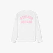 Croyez Atelier Longsleeve | White