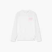 Croyez Atelier Longsleeve | White