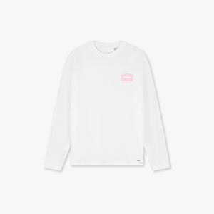 Croyez Atelier Longsleeve | White