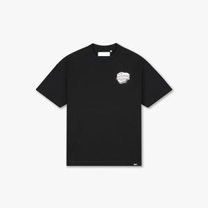 Croyez Heartbreak Club T-Shirt | Black