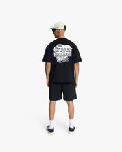 Croyez Heartbreak Club T-Shirt | Black