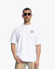 Croyez Heartbreak Club T-Shirt | White