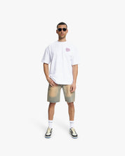 Croyez Heartbreak Club T-Shirt | White