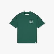Croyez Country T-Shirt | Forest Green