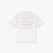 Croyez Country T-Shirt | White