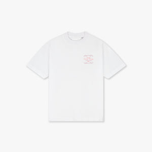 Croyez Country T-Shirt | White