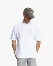 Croyez Country T-Shirt | White