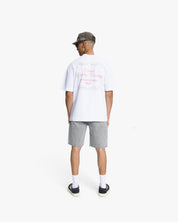 Croyez Country T-Shirt | White