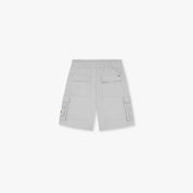Croyez Classic Cargo Shorts | Light Grey
