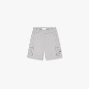 Croyez Classic Cargo Shorts | Light Grey