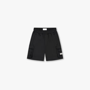Croyez Classic Cargo Shorts | Black