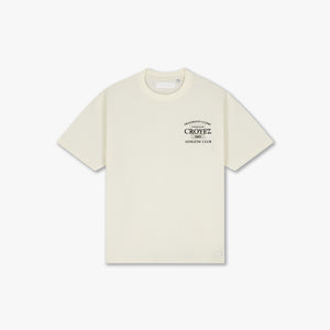 Croyez Overlay Fraternite T-Shirt | Off-White