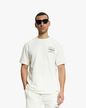 Croyez Overlay Fraternite T-Shirt | Off-White