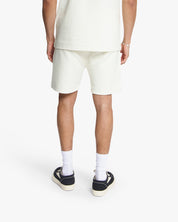 Croyez Overlay Fraternite Shorts | Off-White