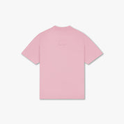 Croyez Contour De La Fleur T-Shirt | Pink