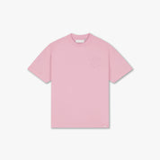 Croyez Contour De La Fleur T-Shirt | Pink
