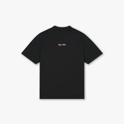Croyez Contour De La Fleur T-Shirt | Black