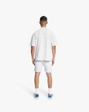 Croyez Contour De La Fleur T-Shirt | Light Grey