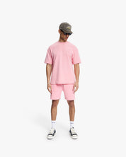Croyez Contour De La Fleur Shorts | Pink