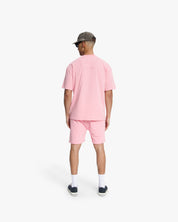 Croyez Contour De La Fleur T-Shirt | Pink
