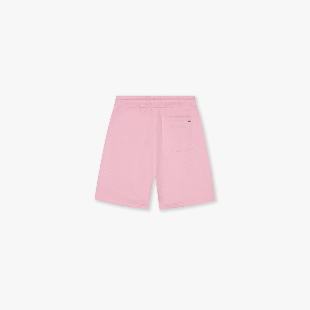 Croyez Contour De La Fleur Shorts | Pink