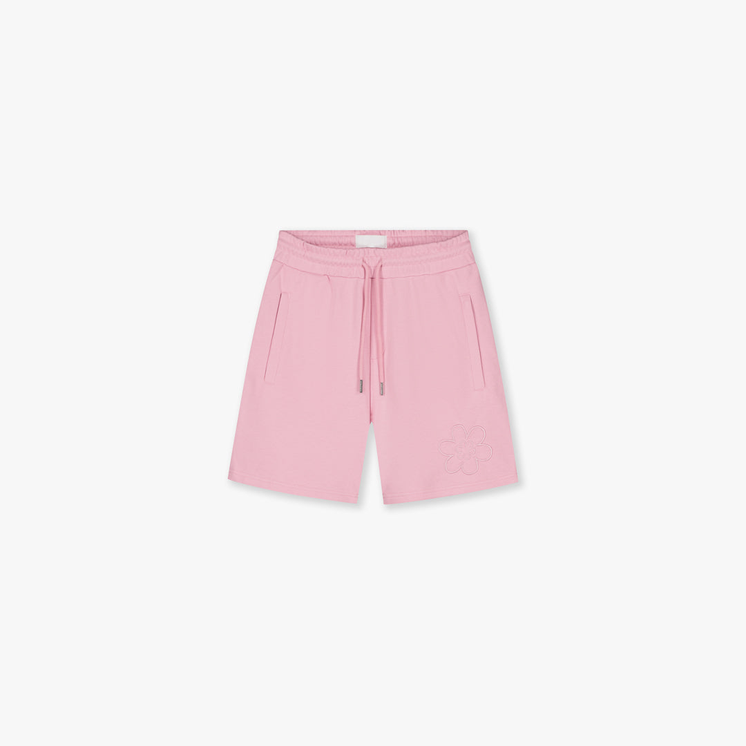 CRA40026071-Croyez_Contour_De_La_Fleur_Shorts-Pink_Front.jpg